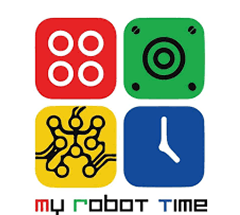 Robotic Lab Icon